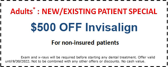 Dental Offer - Oviedo, FL