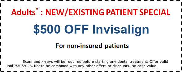 Dental Offer - Oviedo, FL