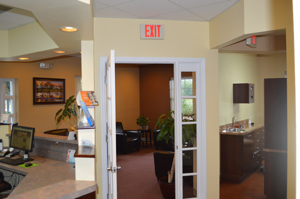 Dental Office Tour - Oviedo, FL