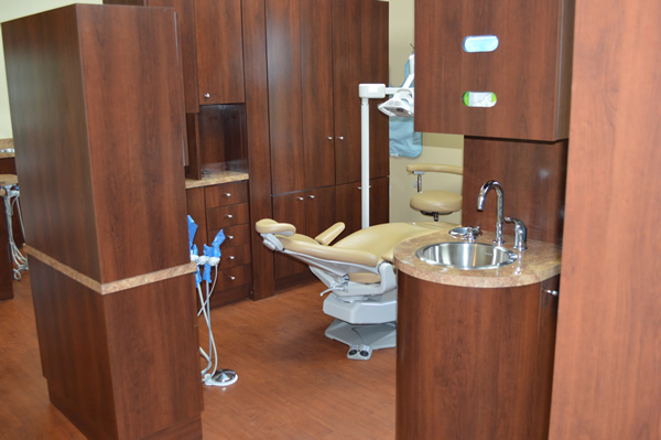 Dental Office Tour - Oviedo, FL
